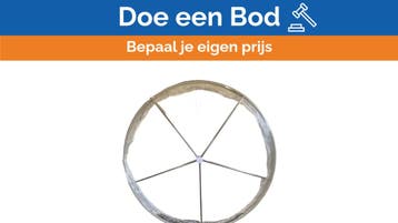 Bieden: Lewmar M-Maxi 1800 HF GY Yacht Steering, Watersport en Boten, Bootonderdelen, Ophalen of Verzenden, Nieuw, Overige typen