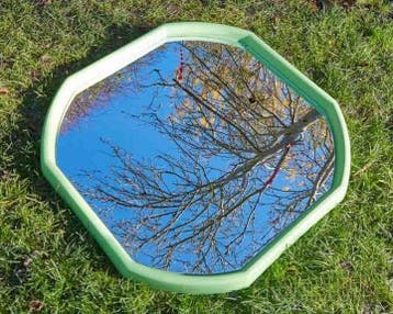 Cosy Tuff Spot Tray Spiegel inzetst van €134,95 voor €121,45, Ophalen of Verzenden, Nieuw