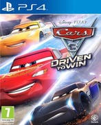 Playstation 4 Cars 3: Driven To Win, Verzenden, Zo goed als nieuw