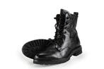 Piedi Nudi Veterboots in maat 41 Brons, Kleding | Dames, Schoenen, Overige kleuren, Verzenden, Overige typen, Zo goed als nieuw