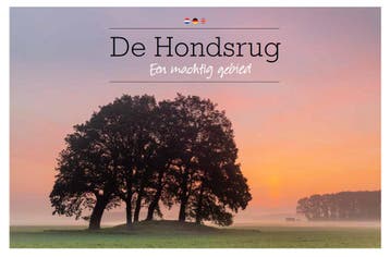 De Hondsrug | Karin Broekhuijsen; Bertus Boivin | Nieuw, Ophalen of Verzenden, Nieuw, Karin Broekhuijsen; Bertus Boivin