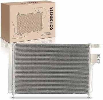 Airco Condensator Hyundai Santa Fe II (2006-2012) -41% Op, Ophalen of Verzenden, Nieuw, Hyundai