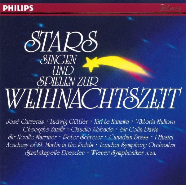 Various - Stars Singen Und Spielen Zur Weihnachtszeit, Cd's en Dvd's, Cd's | Pop, Gebruikt, Ophalen of Verzenden