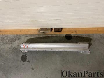Land Rover Range Rover Evoque achter bumperbalk, Ophalen, Gebruikt, Achter
