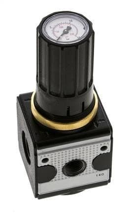Drukregelaar voor Manifold Assemblage G1/4 2250l/min, Verzenden, Nieuw