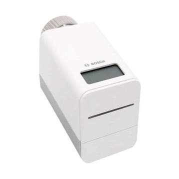 Bosch Smart radiatorthermostaat horizontaal - Wit, Doe-het-zelf en Verbouw, Verzenden, Nieuw