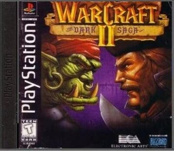 Warcraft II: The Dark Saga [PS1], Spelcomputers en Games, Ophalen of Verzenden, Nieuw