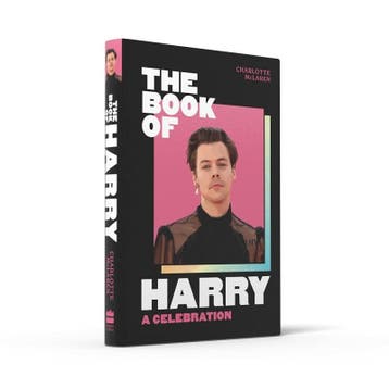 The Book of Harry - Charlotte McLaren 9780008487010, Verzenden, Zo goed als nieuw, Charlotte McLaren