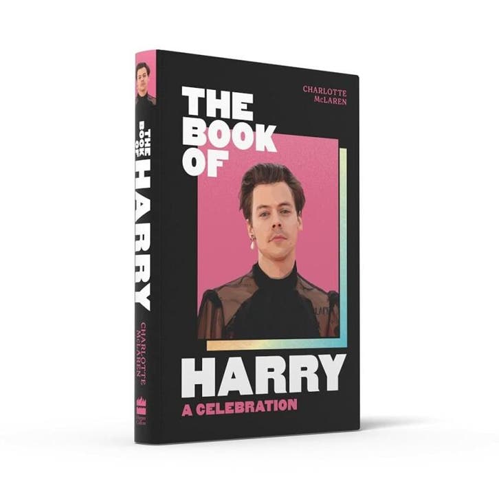 The Book of Harry - Charlotte McLaren 9780008487010, Boeken, Taal | Engels, Zo goed als nieuw, Verzenden