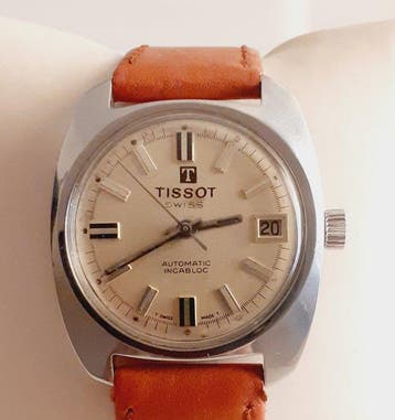 Tissot - Automatic Incabloc - Zonder minimumprijs - 884 -, Sieraden, Tassen en Uiterlijk, Nieuw