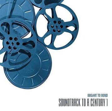 Various - Soundtrack To A Century 1 - Bogart To Bond, Ophalen of Verzenden, Gebruikt