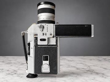 Canon AUTO ZOOM 814 SUPER 8 – 1967 Filmcamera