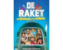 Raket - Gerommel In De Ruimte (DVD), Verzenden, Nieuw in verpakking
