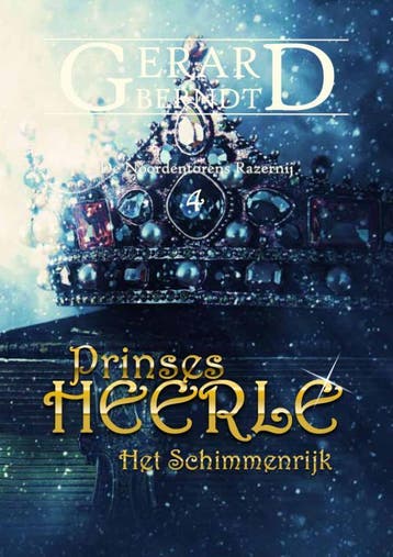 Prinses Heerle | Gerard Berndt | Nieuw, Ophalen of Verzenden, Nieuw, Gerard Berndt