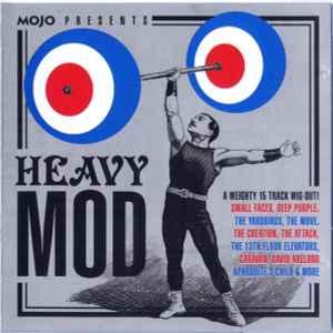 cd - Various - Heavy Mod, Verzenden, Zo goed als nieuw