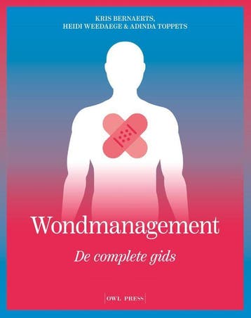 Wondmanagement | Nieuw, Ophalen of Verzenden, Nieuw, Adinda Toppets; Kris Bernaerts; Heidi Weedaege