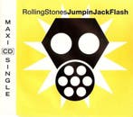 Rolling Stones – Jumpin Jack Flash Maxi CD Single, Verzenden, Nieuw in verpakking