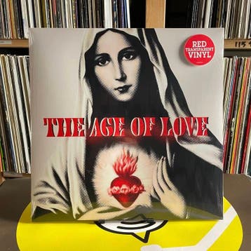 Age of Love - The Age of Love, Ophalen of Verzenden, Nieuw in verpakking, 12 inch