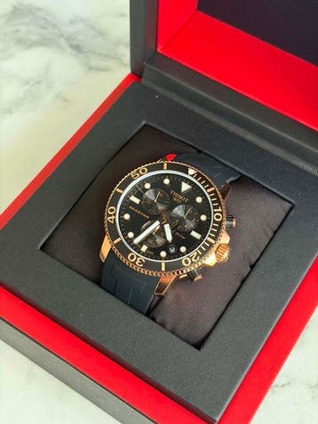 Tissot - Seastar 1000 Chronograph - Zonder minimumprijs -, Nieuw