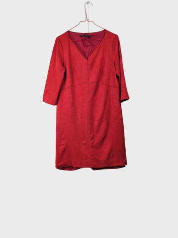 Steps Everyday Casual Dress Dames maat M Rood Vintage, Ophalen of Verzenden, Nieuw