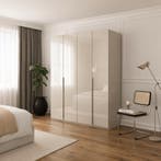 Van Schaik Granada Draaideurkast 200cm - 300cm 3-Deurs, Huis en Inrichting, Kasten | Kledingkasten, Nieuw
