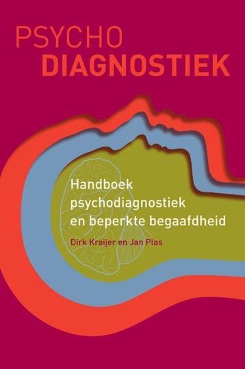 Handboek psychodiagnostiek en beperkte begaafdheid - J.J., Verzenden, Zo goed als nieuw, J.J. Plas
