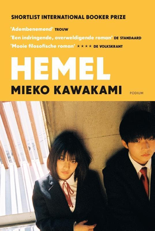 Hemel | Mieko Kawakami, Boeken, Overige Boeken, Nieuw, Ophalen of Verzenden