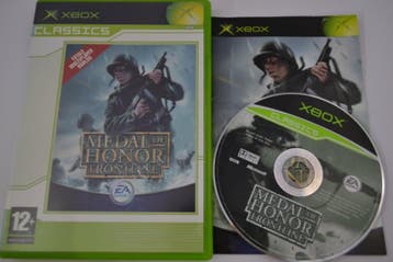 Medal of Honor - Frontline - Classics (XBOX), Verzenden, Zo goed als nieuw