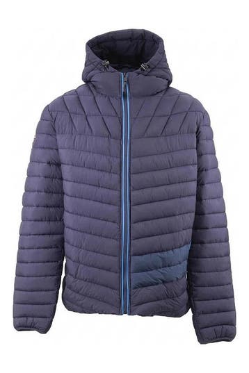 Napapijri Jas in maat XXL Blauw, Verzenden, Zo goed als nieuw, Blauw, Napapijri