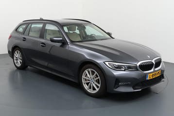 Private Lease - BMW 3 Serie Touring - 330e 5d, Gebruikt, Met garantie (alle), Stationwagon, Hybride Elektrisch/Benzine