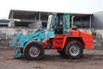 Veiling: Wiellader Paus RL1252SL Diesel 93kW 2000, Ophalen, Wiellader of Shovel