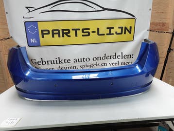 Gebruikte achterbumper voor Skoda Octavia 2021 - 5E6807421, Ophalen of Verzenden, Nieuw