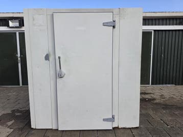 Koelcel 196 x 196 x 218 cm, Nieuw in verpakking, Koelen en Vriezen