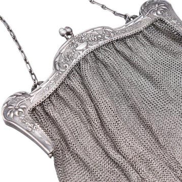 Alphonse Debain - Plata - Malla - Tas