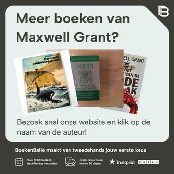 Hugenoten - Maxwell Grant 9789022832363, Boeken, Verzenden, Gelezen, Maxwell Grant