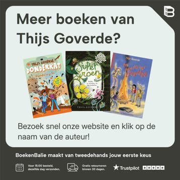 Het teken van de heksenjagers - Thijs Goverde 9789025108656, Verzenden, Gelezen, Thijs Goverde