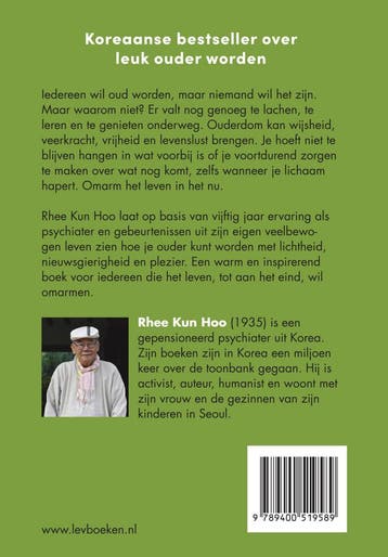 Als je toch ooit doodgaat, kun je het maar beter leuk hebben, Verzenden, Zo goed als nieuw, Rhee Kun Hoo