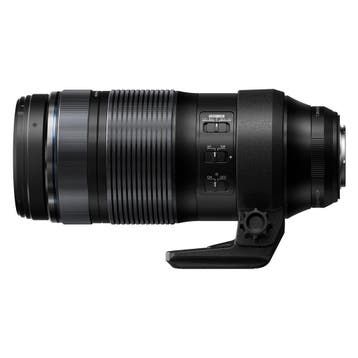 Olympus M.Zuiko Digital ED 100-400mm f/5.0-6.3 IS objectief, Verzenden, Gebruikt, Olympus, Telelens