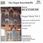 cd - Dieterich Buxtehude - Dieterich Buxtehude Organ Musi..., Verzenden, Zo goed als nieuw