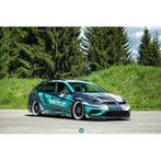 Volkswagen Golf 7 Facelift brede spatborden 3 cm links, Ophalen of Verzenden, Nieuw