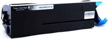 Huismerk OKI MB441 / MB451 toner 44992402 zwart, Verzenden, Nieuw, Huismerk