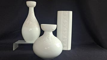 Rosenthal - Bjørn Wiinblad - Vaas (3) - De Toverfluit -