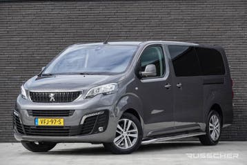Peugeot Expert 2.0 BlueHDI 177Pk Aut. | Long | Dubbel Cabine