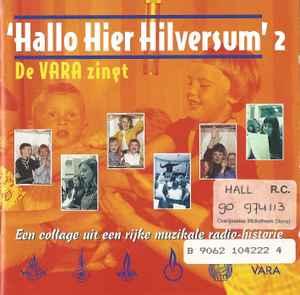 cd - Various - Hallo Hier Hilversum 2, Verzenden, Zo goed als nieuw