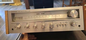Pioneer - SX-450 Solid state stereo receiver, Nieuw