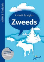Zweeds / ANWB toeristenkaart 9789018029777 Hans Hoogendoorn, Boeken, Verzenden, Zo goed als nieuw, Hans Hoogendoorn