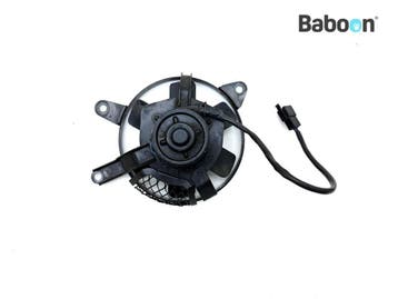 Koelfan Motor Suzuki SV 650 1999-2002 (SV650N SV650S SV650), Verzenden, Gebruikt
