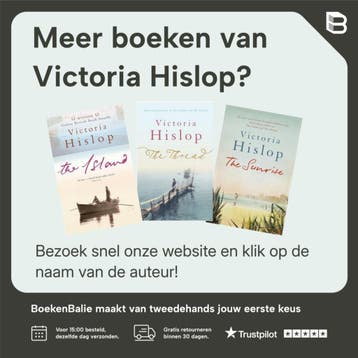 Een avond in augustus / Spinalonga / 2 - Victoria Hislop, Boeken, Verzenden, Zo goed als nieuw, Victoria Hislop