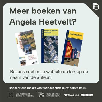 Eifel, Moezel / ANWB actief - Angela Heetvelt 9789018036201, Verzenden, Zo goed als nieuw, Angela Heetvelt