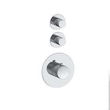 Sani Royal Pro Inbouw Thermostaat kraan Compleet, Doe-het-zelf en Verbouw, Sanitair, Nieuw